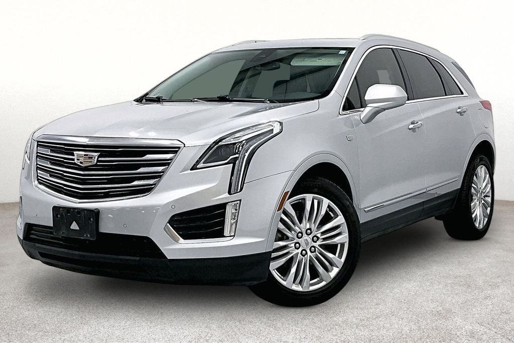 2018 Cadillac XT5 Premium Luxury