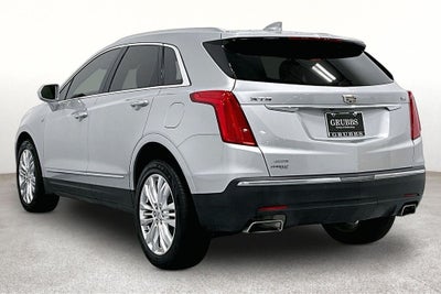 2018 Cadillac XT5 Premium Luxury
