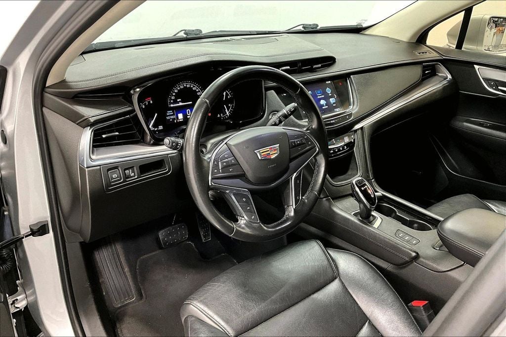 2018 Cadillac XT5 Premium Luxury