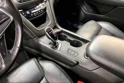 2018 Cadillac XT5 Premium Luxury