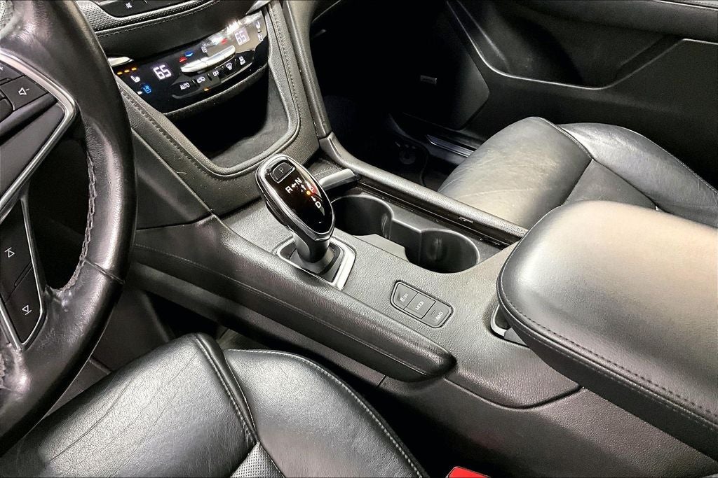 2018 Cadillac XT5 Premium Luxury