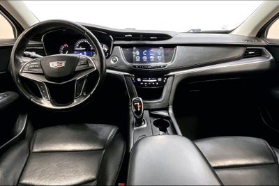 2018 Cadillac XT5 Premium Luxury