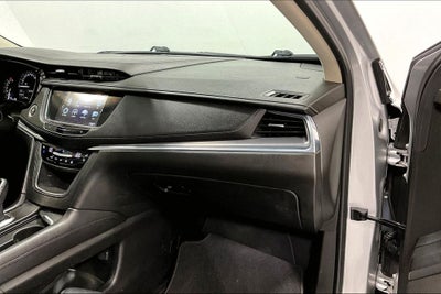 2018 Cadillac XT5 Premium Luxury