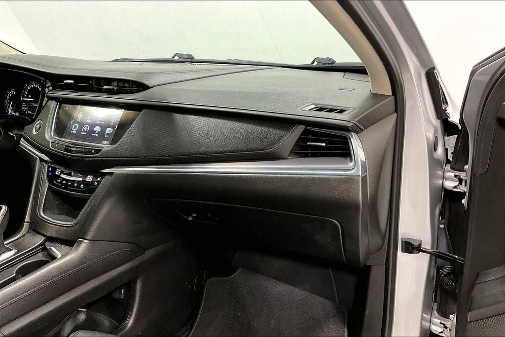 2018 Cadillac XT5 Premium Luxury