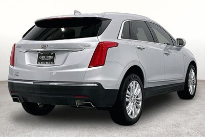 2018 Cadillac XT5 Premium Luxury