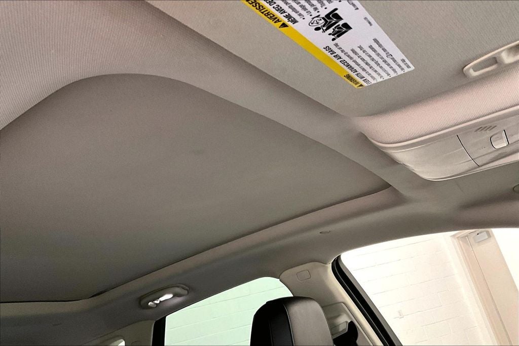 2018 Cadillac XT5 Premium Luxury