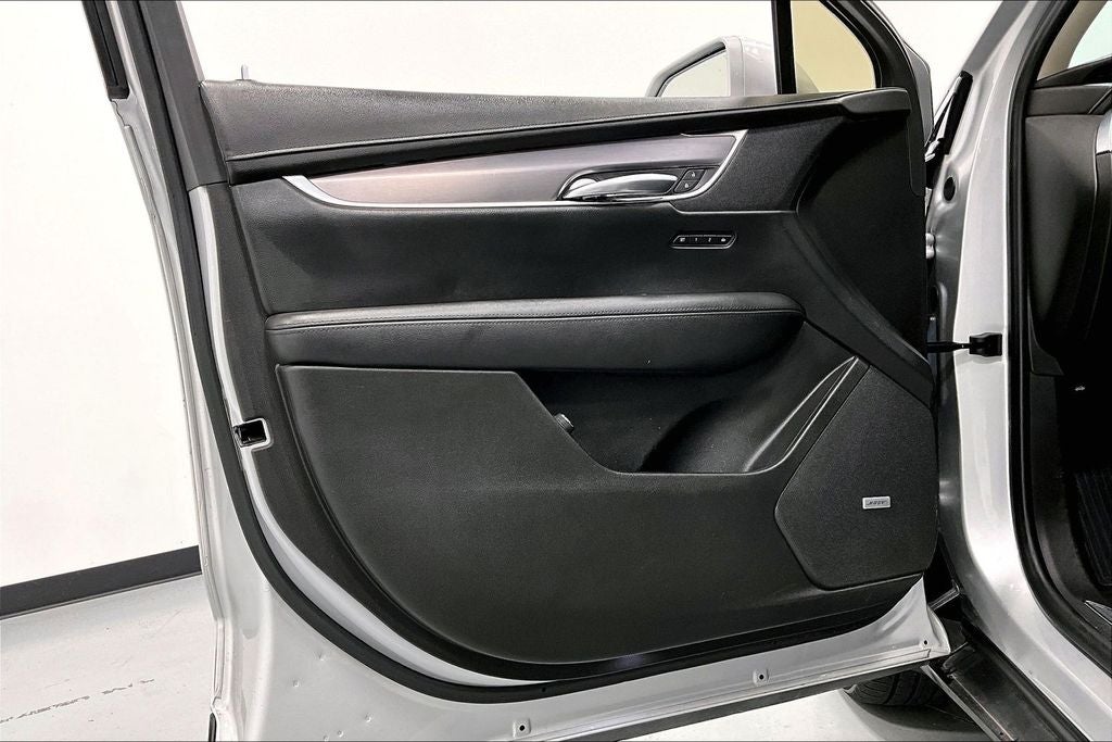 2018 Cadillac XT5 Premium Luxury