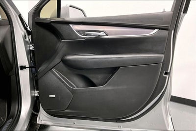 2018 Cadillac XT5 Premium Luxury