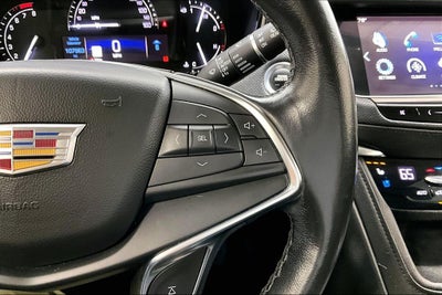 2018 Cadillac XT5 Premium Luxury