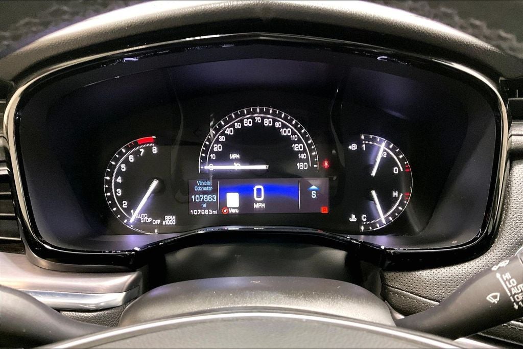 2018 Cadillac XT5 Premium Luxury