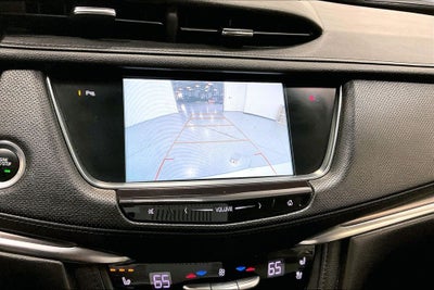 2018 Cadillac XT5 Premium Luxury