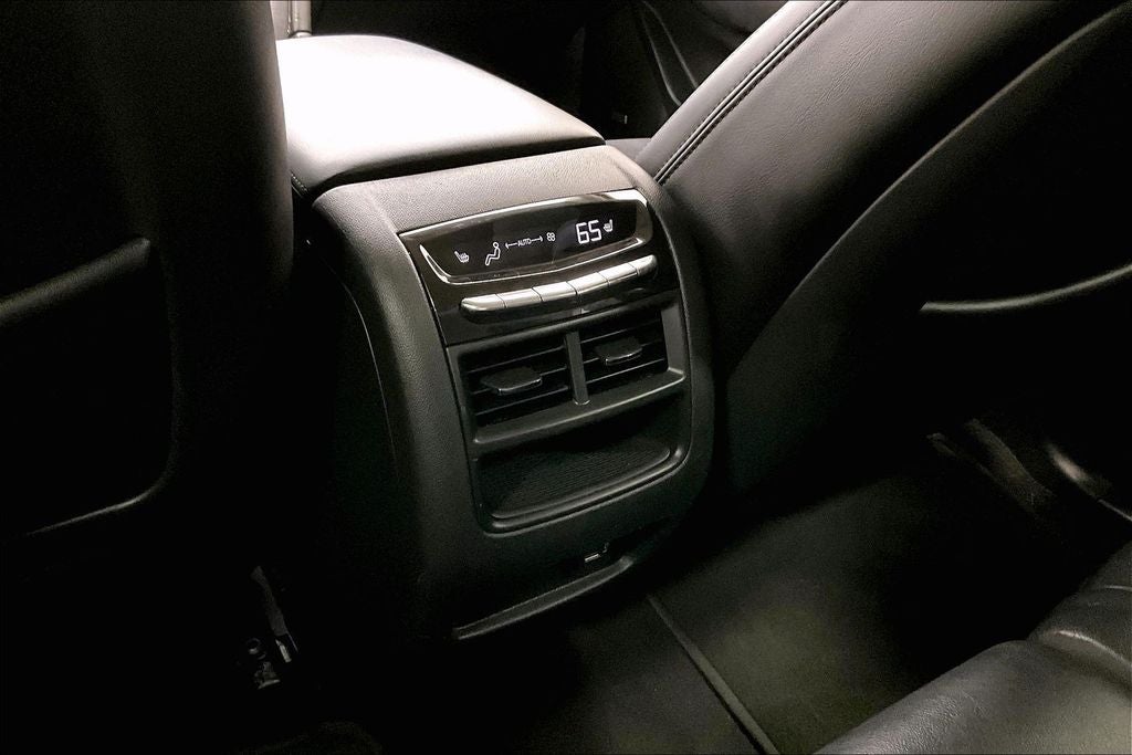 2018 Cadillac XT5 Premium Luxury