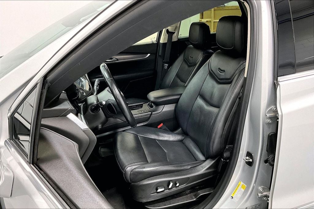 2018 Cadillac XT5 Premium Luxury