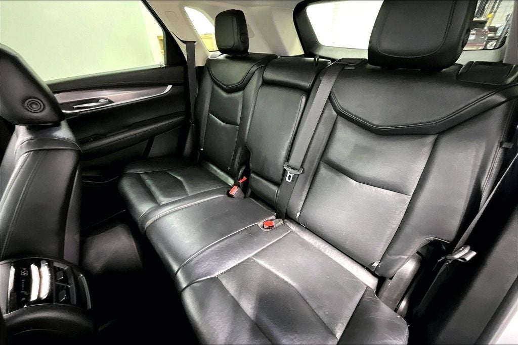 2018 Cadillac XT5 Premium Luxury