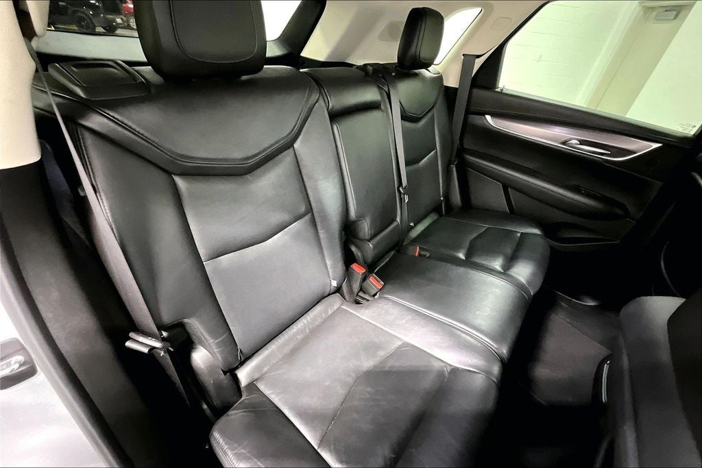 2018 Cadillac XT5 Premium Luxury