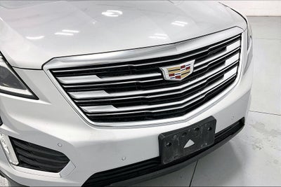 2018 Cadillac XT5 Premium Luxury
