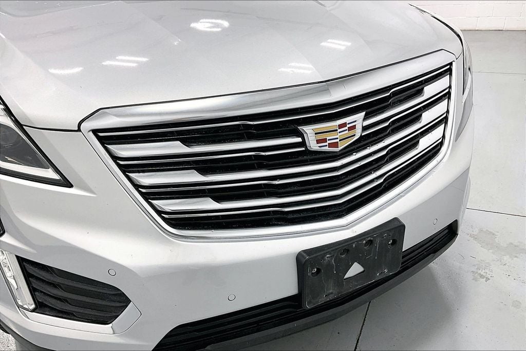 2018 Cadillac XT5 Premium Luxury