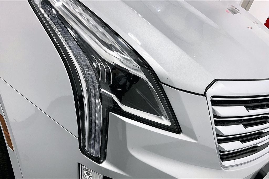 2018 Cadillac XT5 Premium Luxury