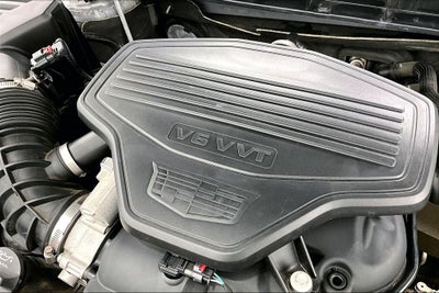 2018 Cadillac XT5 Premium Luxury