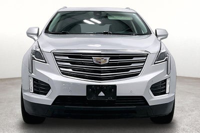 2018 Cadillac XT5 Premium Luxury