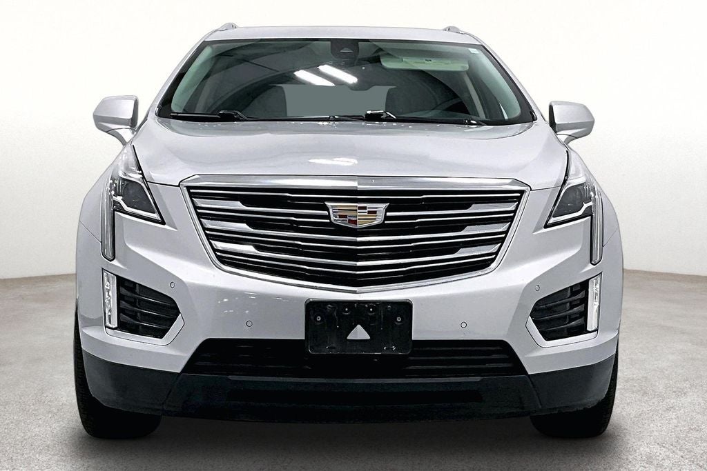 2018 Cadillac XT5 Premium Luxury