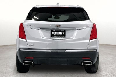 2018 Cadillac XT5 Premium Luxury