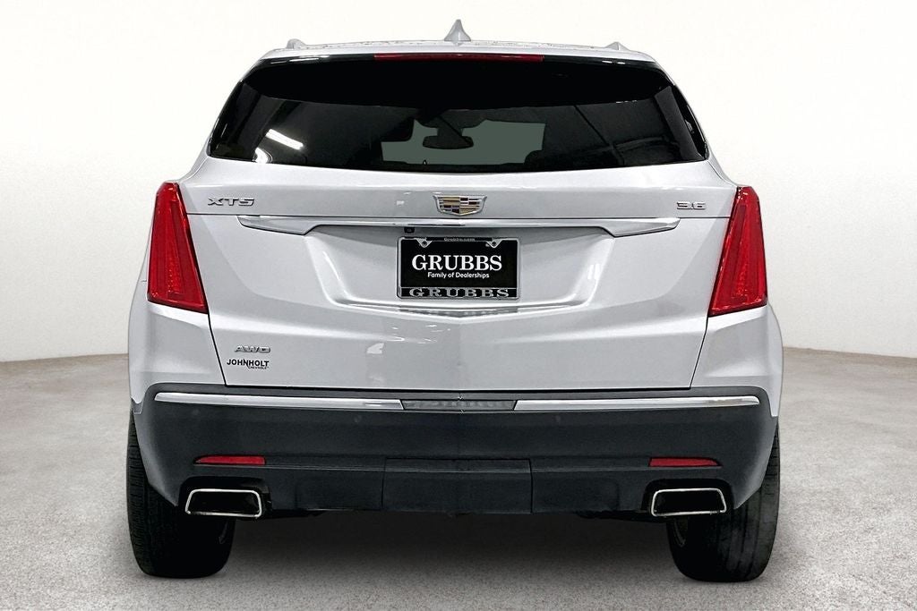 2018 Cadillac XT5 Premium Luxury