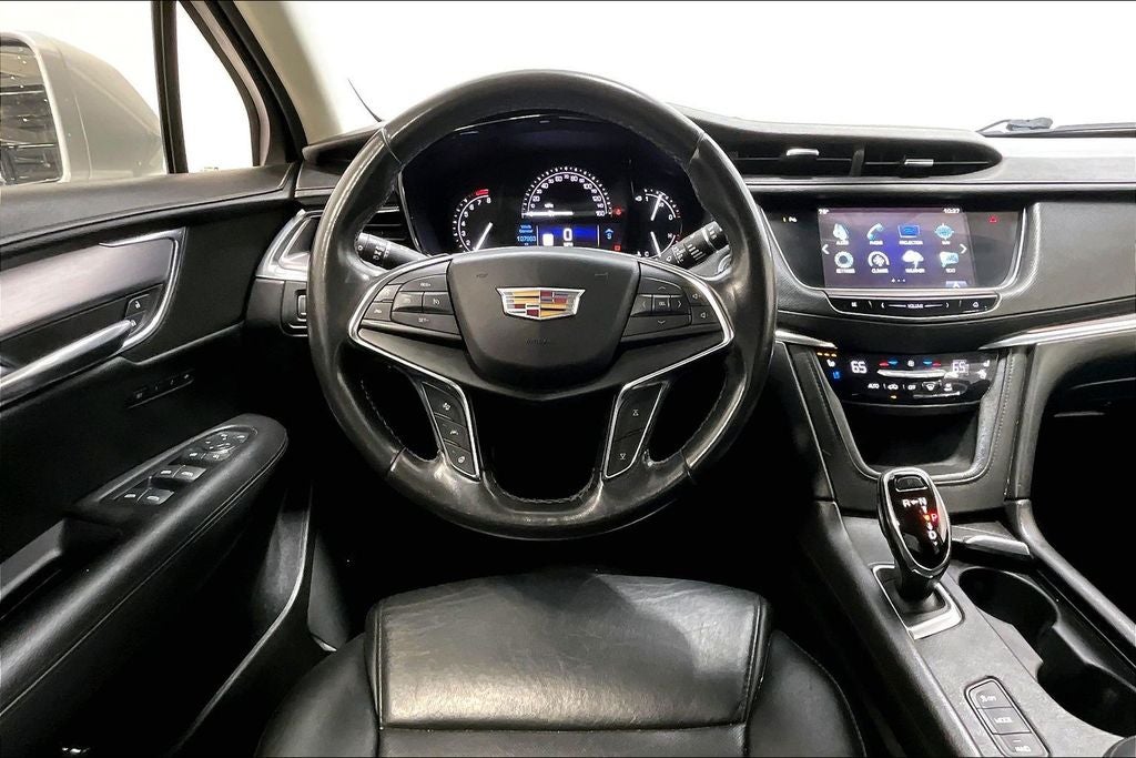 2018 Cadillac XT5 Premium Luxury