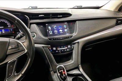 2018 Cadillac XT5 Premium Luxury