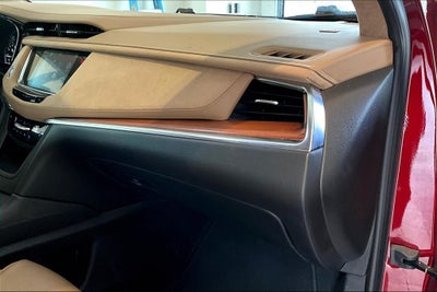 2018 Cadillac XT5 Platinum