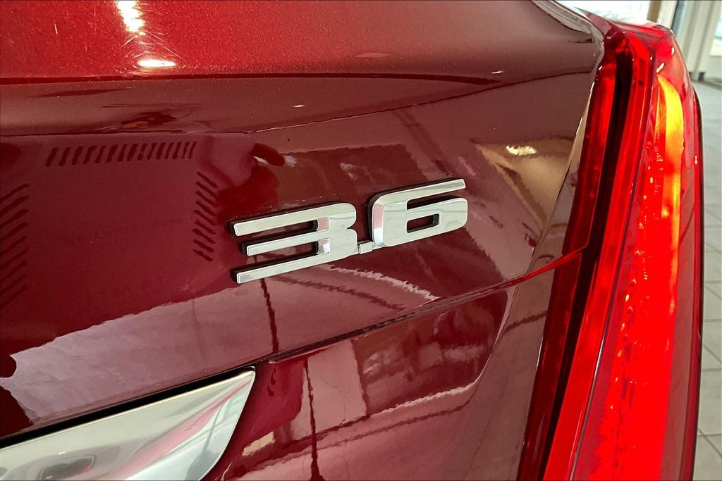 2018 Cadillac XT5 Platinum