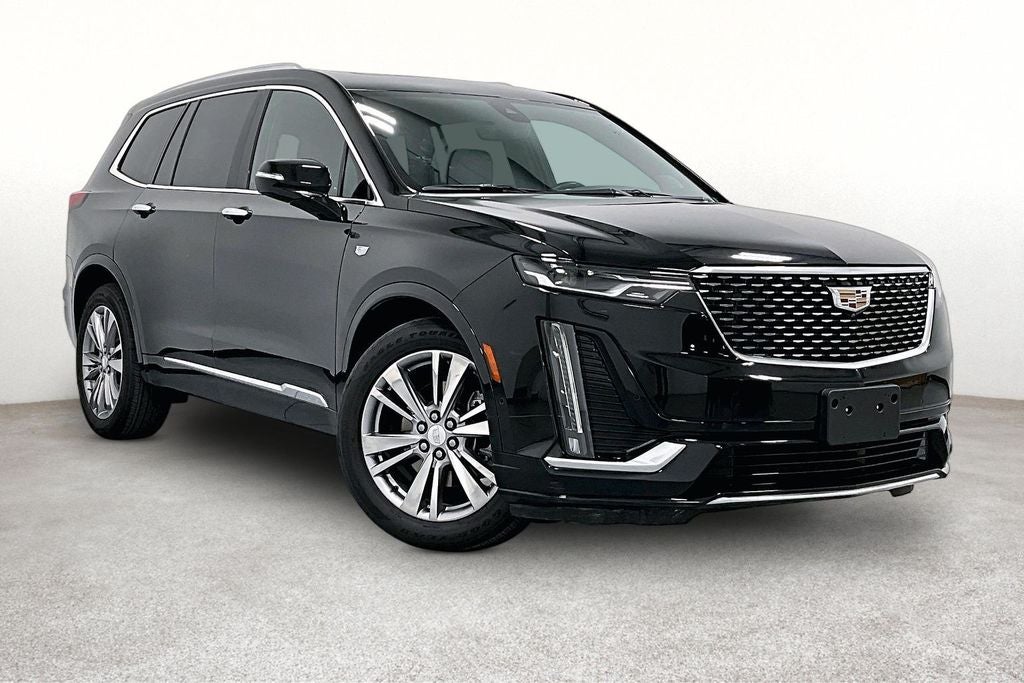 2023 Cadillac XT6 Premium Luxury