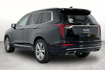 2023 Cadillac XT6 Premium Luxury