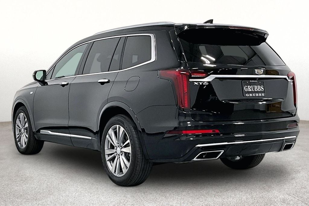 2023 Cadillac XT6 Premium Luxury