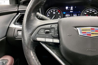 2023 Cadillac XT6 Premium Luxury