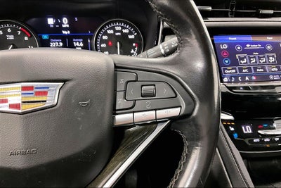 2023 Cadillac XT6 Premium Luxury