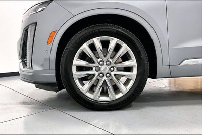 2024 Cadillac XT6 Premium Luxury