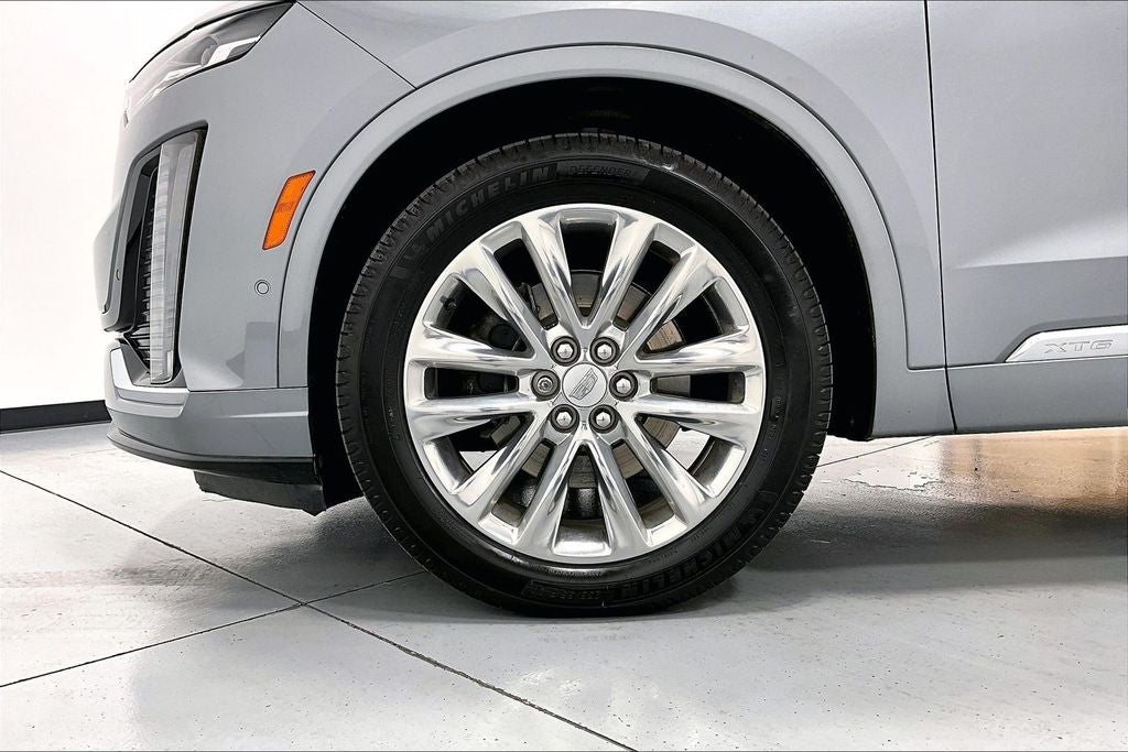 2024 Cadillac XT6 Premium Luxury