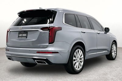 2024 Cadillac XT6 Premium Luxury