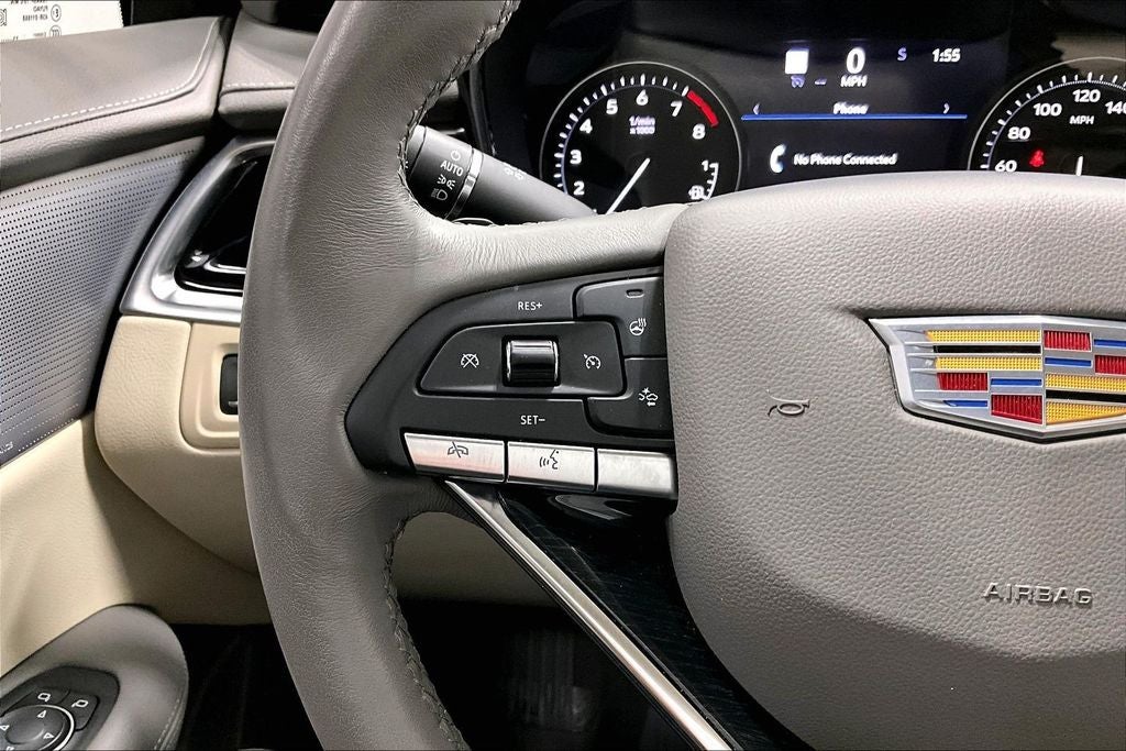 2024 Cadillac XT6 Premium Luxury