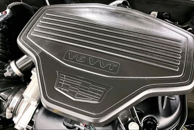 2024 Cadillac XT6 Premium Luxury