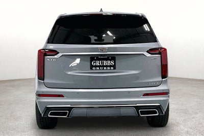 2024 Cadillac XT6 Premium Luxury