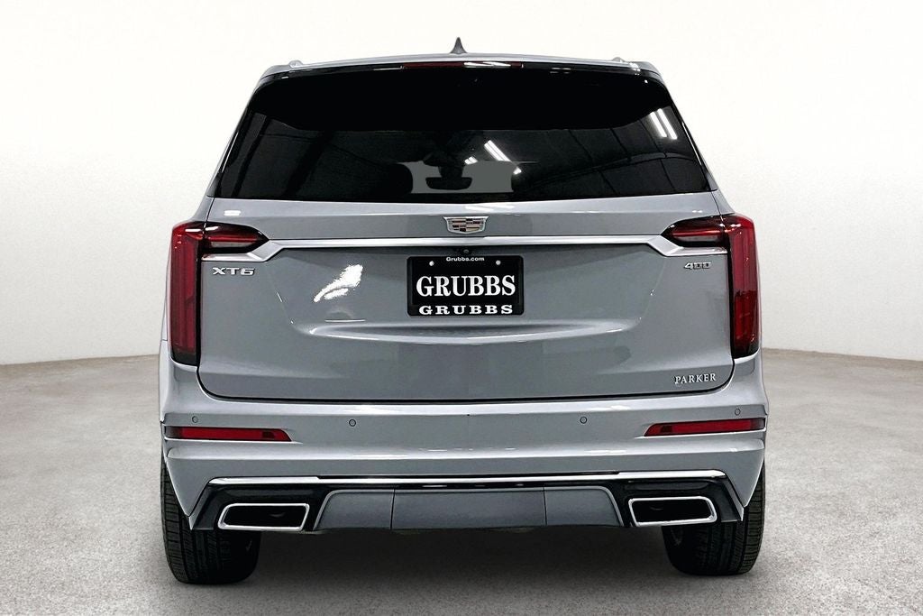 2024 Cadillac XT6 Premium Luxury