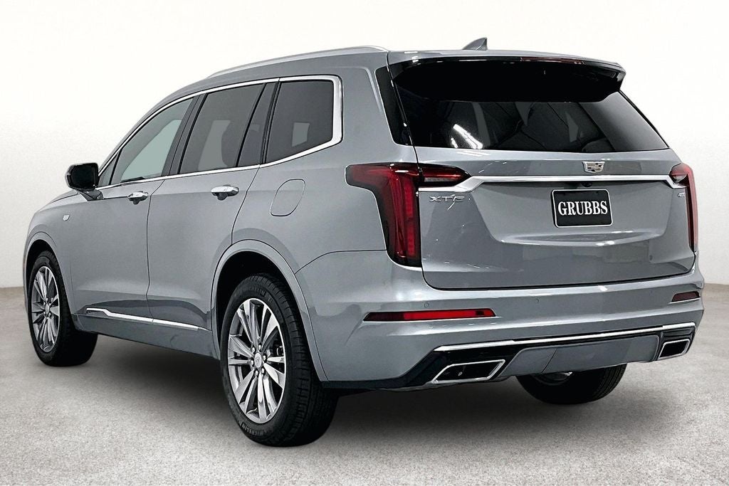 2025 Cadillac XT6 Premium Luxury