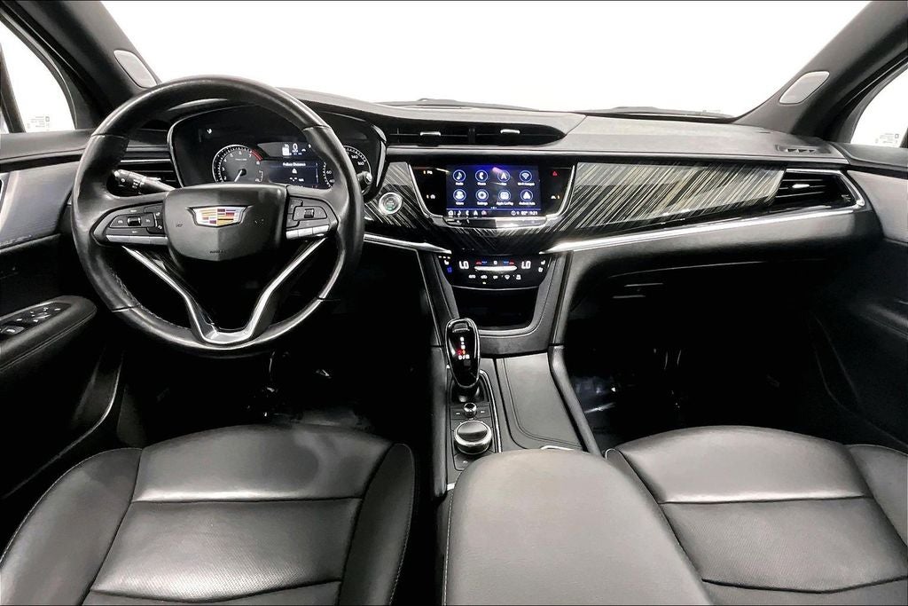 2025 Cadillac XT6 Premium Luxury