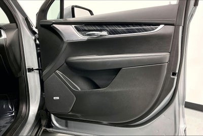 2025 Cadillac XT6 Premium Luxury
