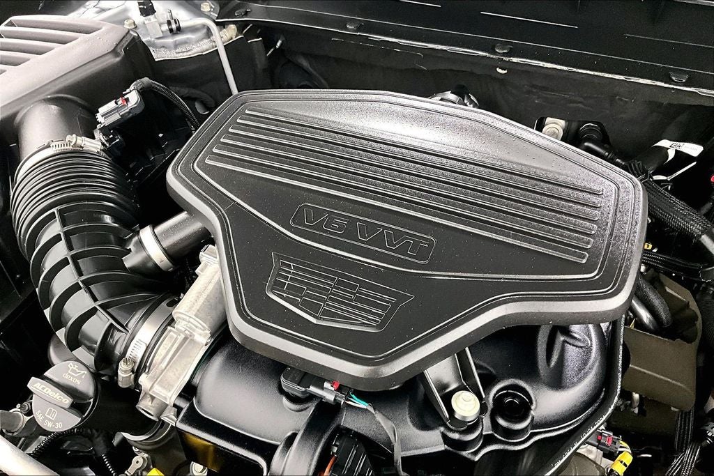 2025 Cadillac XT6 Premium Luxury