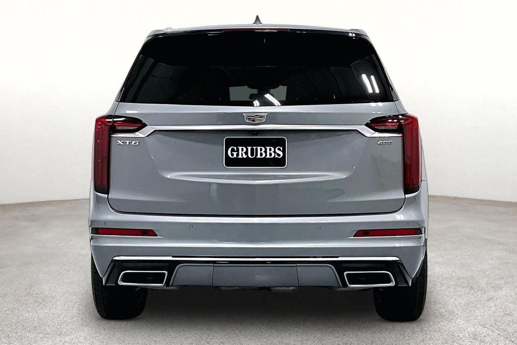 2025 Cadillac XT6 Premium Luxury