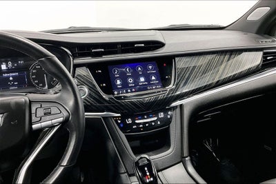 2025 Cadillac XT6 Premium Luxury