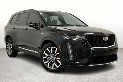 2024 Cadillac XT6 Sport